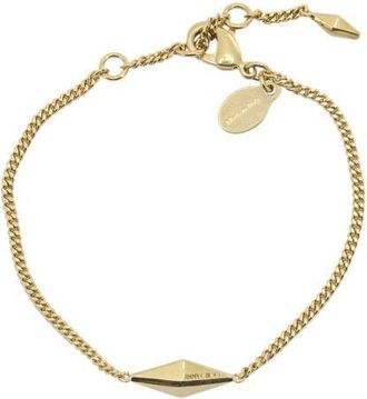 Jimmy Choo London Diamond Fine Bracelet
