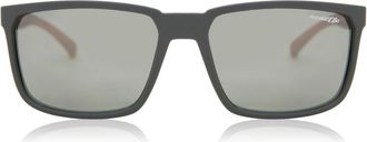 Arnette AN4251 Stripe 25736G Mens Sunglasses Grey Size 58