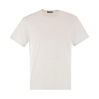 Herno Resort T-Shirt - male - Herno - T-Shirts - White - 3XL - Tops