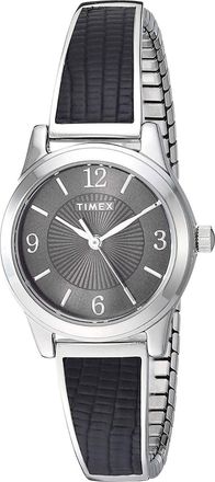 Timex Womens Main street Black Dial Watch