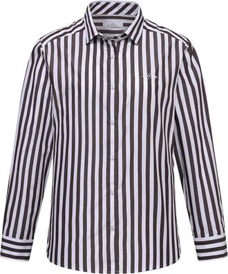 HV Polo Georgia Blouse - Dames - Blouses & Shirts - Veelkleurig - Maat: 2XL Katoen