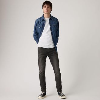 Levi's 512 Slim Taper Jeans - Mens - 29X32 - Black
