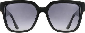 Michael Kors MK2170U KARLIE Polarized 3005T3 Womens Sunglasses Black Size 54