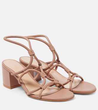 VIP【送料関税込】GIANVITO ROSSI LEATHER FLAT SANDALS 0400020390943_MEKONG?wid=600&
