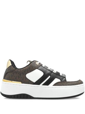 Michael Michael Kors Ryder sneakers - Brown