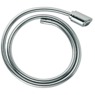 GROHE Alcachofa De Ducha Extensible Cromada Con Flexible Met&aacute;lico