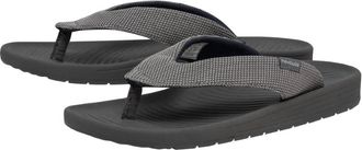 Hey Dude Men Milo Sandal In Grey