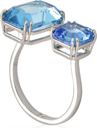 Swarovski Millenia Open Ring, Size 60 (US 8.75)