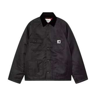 Carhartt Work in Progress Mujer, Chaquetas, Negro, Talla: M