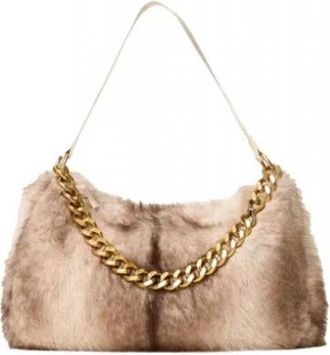 Twinset Animal S - Dames - Schoudertassen - Veelkleurig - ONE Size - Tassen