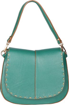 Gave Lux Schoudertas vrouwen D91 PAVONE