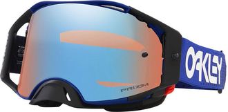 Oakley OO7046 AIRBRAKE MX 7046D3 Mens Sunglasses Blue Size Standard