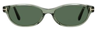 Tom Ford TF1310 Sunglasses - Green
