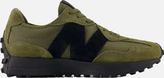 New Balance Mens NEW BALANCE 327 TRAINER WAKAME/BLACK - Tan - Size: 10