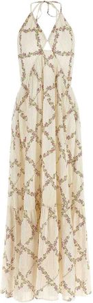 Twinset Floral Printed Dress