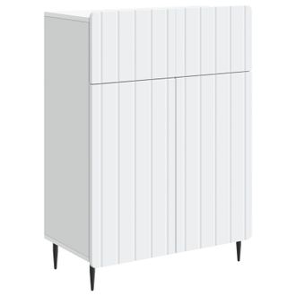 vidaXL Aparador 66 X 34,5 X 92 Cm Madera De Ingenier&iacute;a Vidaxl
