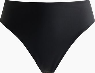 H&M Sport-Bikinihose Brazilian mit Lycra - Schwarz