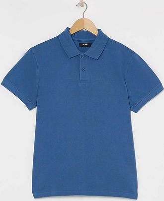 Jacamo Pique Polo Long