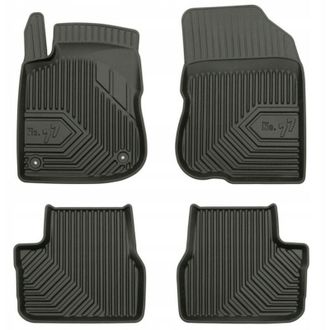 OEM Alfombras De Goma Peugeot 208 1 2012-2019 Maletero 77