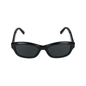 Saint Laurent Sunglasses, female, Black, Size: 53 MM SL M172 Sunglasses