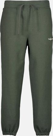 Ralph Lauren Mens Relaxed Logo Fleece Joggers - Navy - Size: 35/34/32