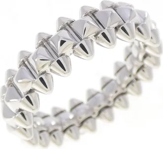 Cartier White Gold (18K) Band Ring (Pre-Owned)