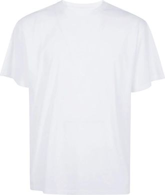 Maison Margiela T-Shirts - Heren - T-shirts - Wit - L - Tops
