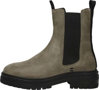 Maruti Schoenen, Dames, Beige, 36 EU, Leer, Bay Chelsea Boot