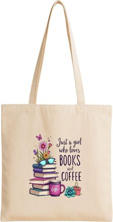 Generic Custom Printed Canvas Tote Bag