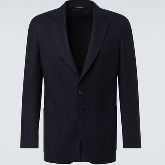 Tom Ford Chaqueta de lana