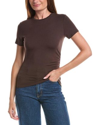Vince Ruched Top