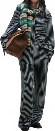 Closed Winona Straight Leg Pants In Dark Night