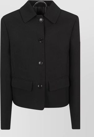 Ermanno Scervino single-breasted coat