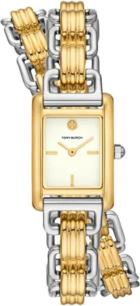 Tory Burch Womens Mini Eleanor Watch
