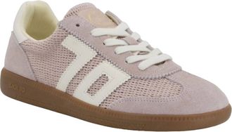 Back70 Womens Ghost C26 Sneakers In Nude