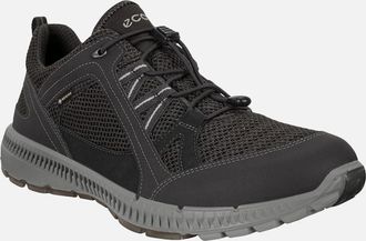 Ecco Mens ECCO Mens Terracruise II Gore-Tex Walking Trainers - Black - Size: 10.5/11