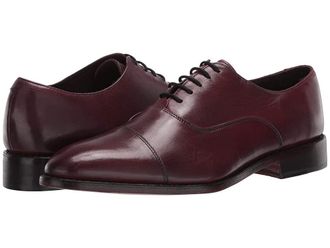 Anthony Veer Clinton Cap Toe Oxford Mens Shoes Oxblood : 7 D - Medium, Leather