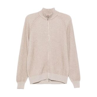 Brunello Cucinelli Hombre, Jerseys, Beige, Talla: M