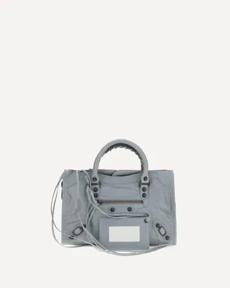 Balenciaga Small Le City Handbag Female UNI