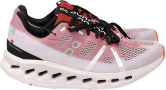 On Running Cloudsurfer Auburn/Frost sneakers - men - Fabric/Fabric/Rubber - 10 - Pink