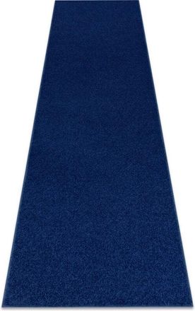 RugsX Rugsx - Runner eton 898 dark blue blue 60x370 cm