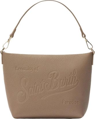 MC2 Saint Barth Mujer, Bolsos, Marrón, Talla: ONE Size