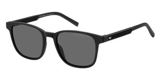 Tommy Hilfiger TH 2202/S 807/M9 Mens Sunglasses Black Size 51