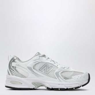 New Balance Sneakers 530 White/ Silver metallic