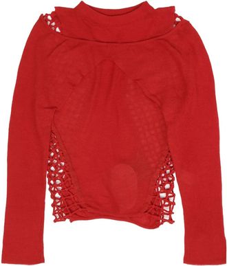 Isa Boulder Top Fighter - Rosso