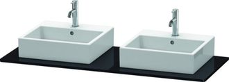 Duravit Consola Duravit Xsquare 063g, 1400x 550 Mm, 2 Recortes