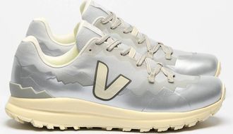 Veja Mens Fitz Roy Light Trek Shell Sneakers In Grey