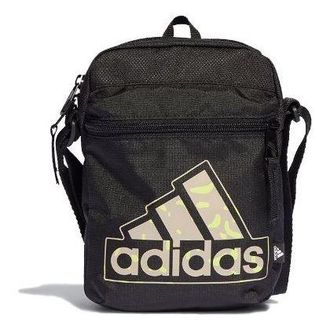 adidas Essentials Seasonal Sportswear Organizer Bag Black HY0736