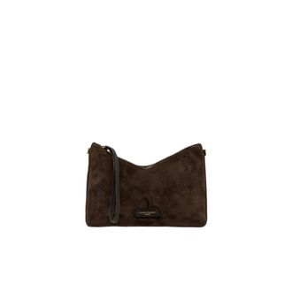 Gianni Chiarini Nora Pouch - female - Gianni Chiarini - Shoulder Bags - Brown - ONE SIZE - Bags