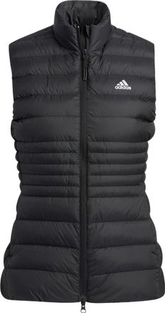 adidas (WMNS) adidas Core Down Vest Asia Sizing Black GT3317